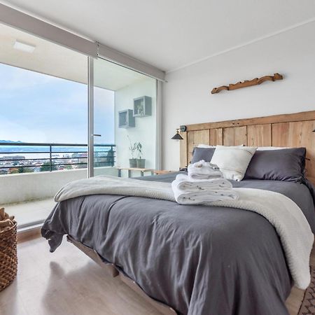 פורטו ואראס Exquisito Depa Con La Mejor Vista Al Lago Y Tinaja מראה חיצוני תמונה